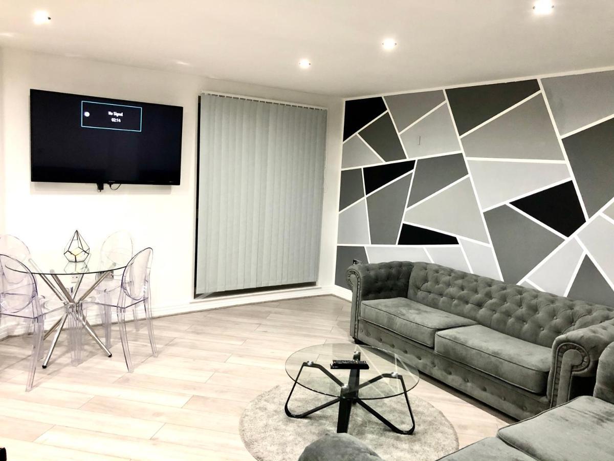 Cozy Stay In Birmingham By The Canal !! エクステリア 写真