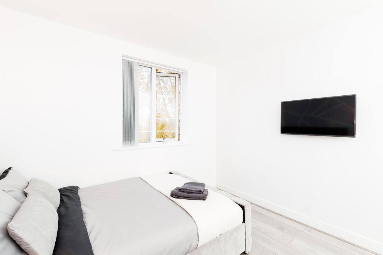 Cozy Stay In Birmingham By The Canal !! エクステリア 写真