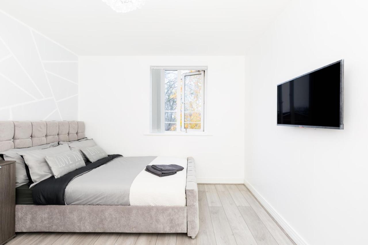Cozy Stay In Birmingham By The Canal !! エクステリア 写真