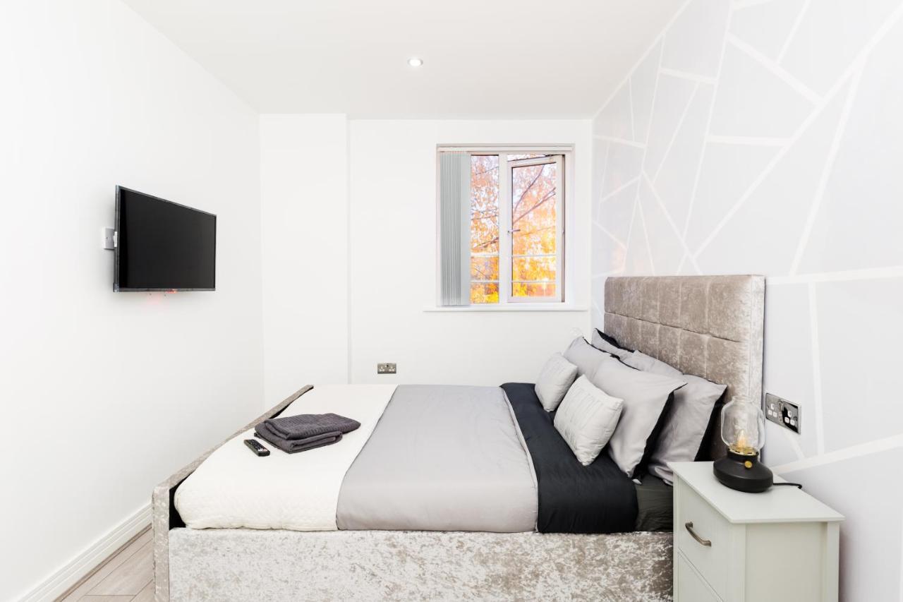Cozy Stay In Birmingham By The Canal !! エクステリア 写真